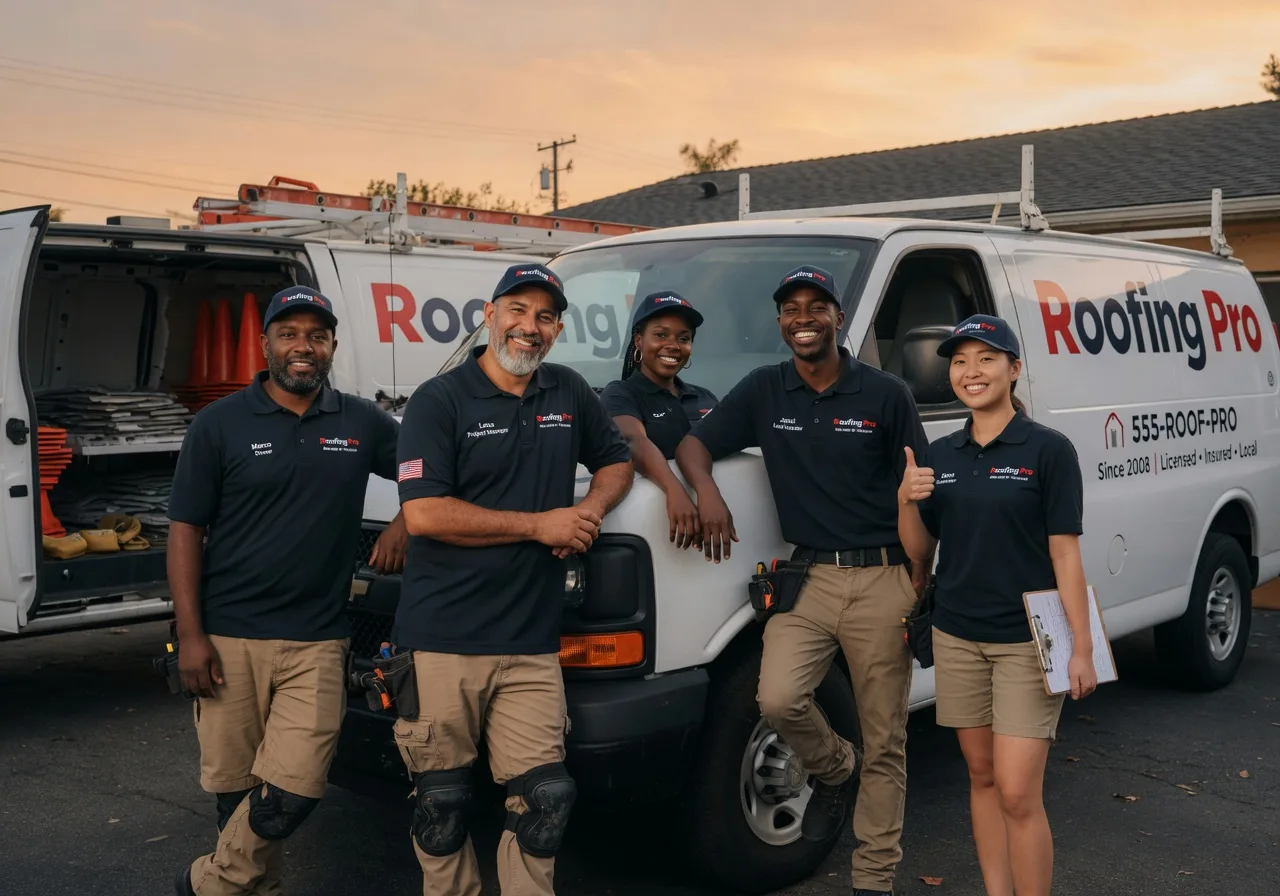 Roof Repair Near Me company in Washington, KS