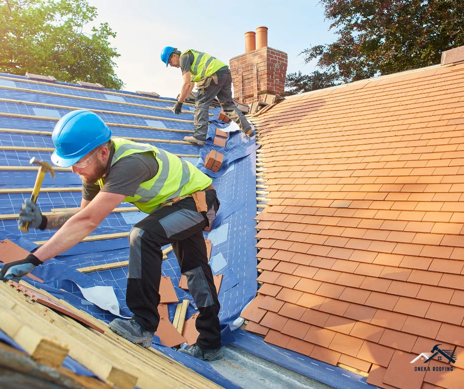 Why choose Roof Repair Near Me in Washington, KS